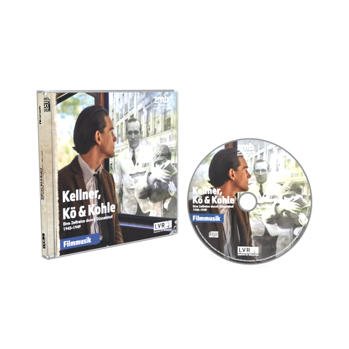 Audio CD Kellner Kö und Kohle