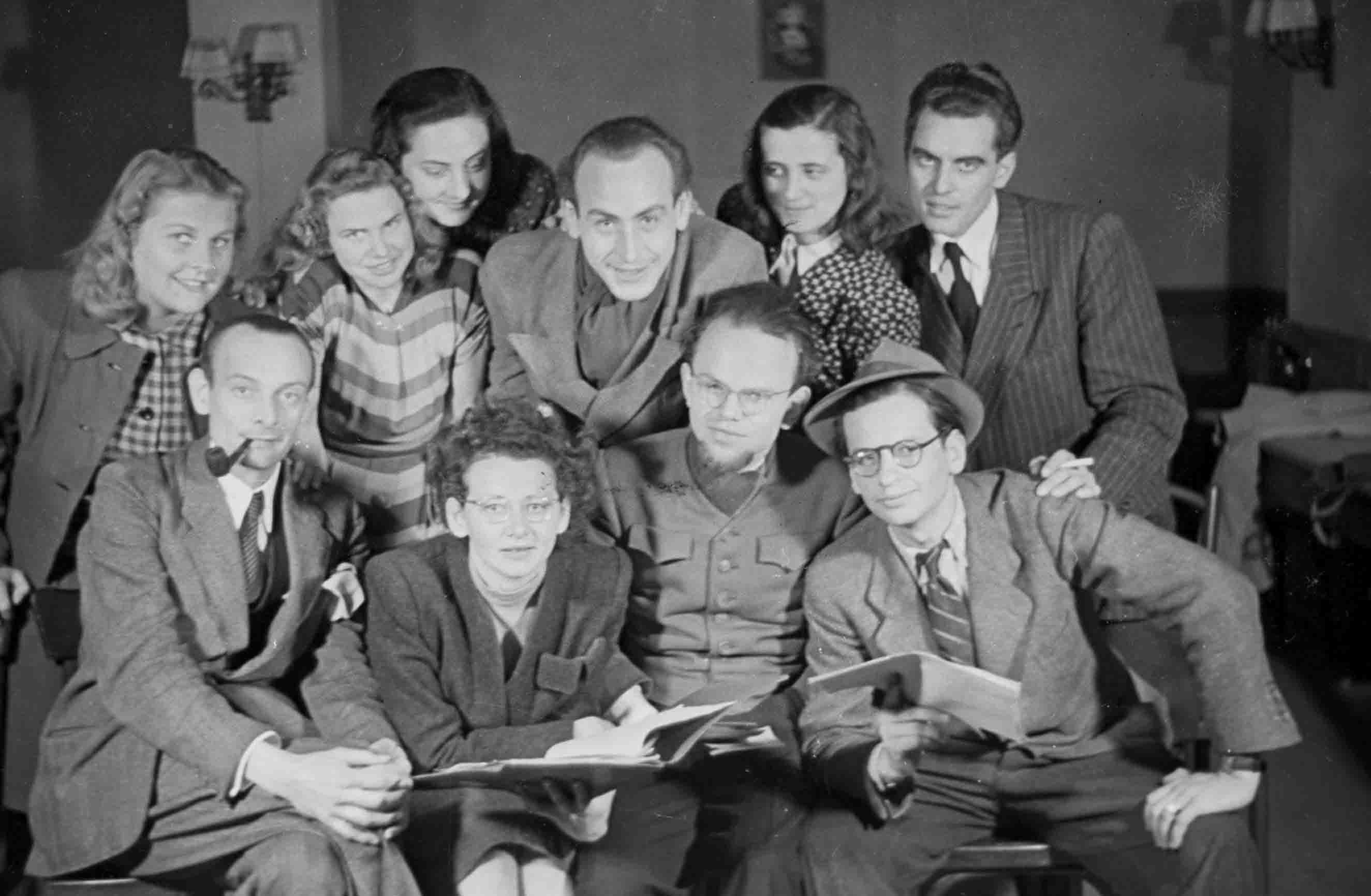 Gruppenfoto