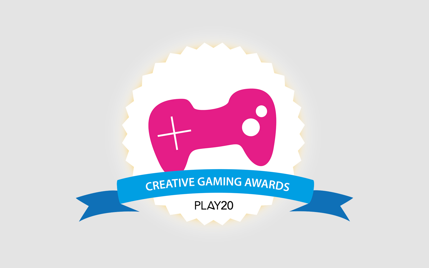 Logo Creative Gaming Award