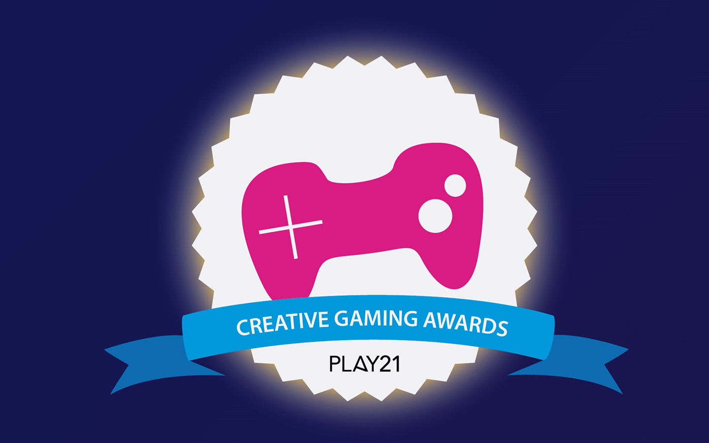 Logo Creative Gaming Awards