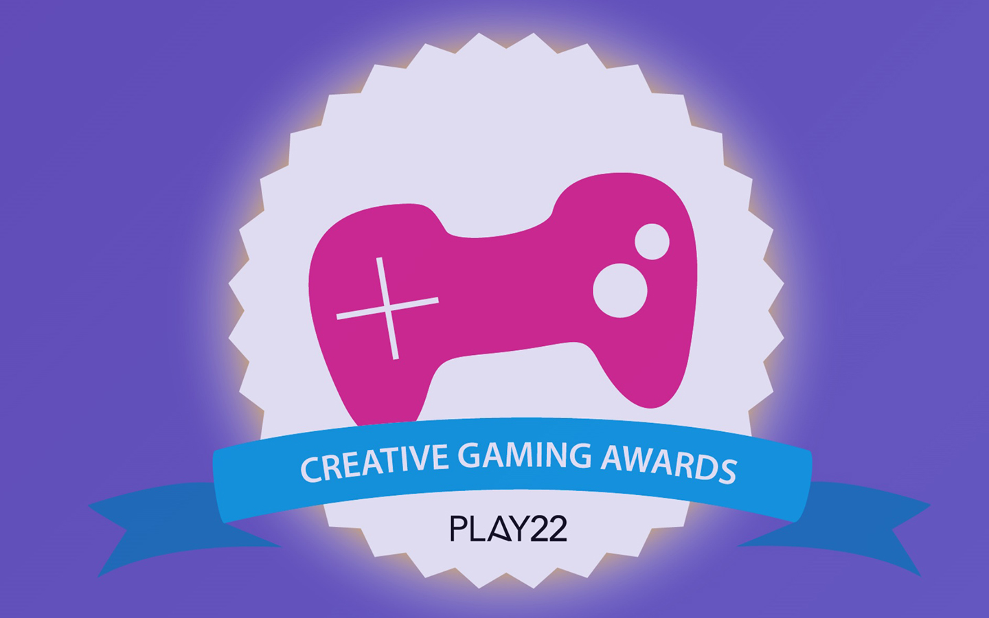 Logo Creativ Gaming 2022