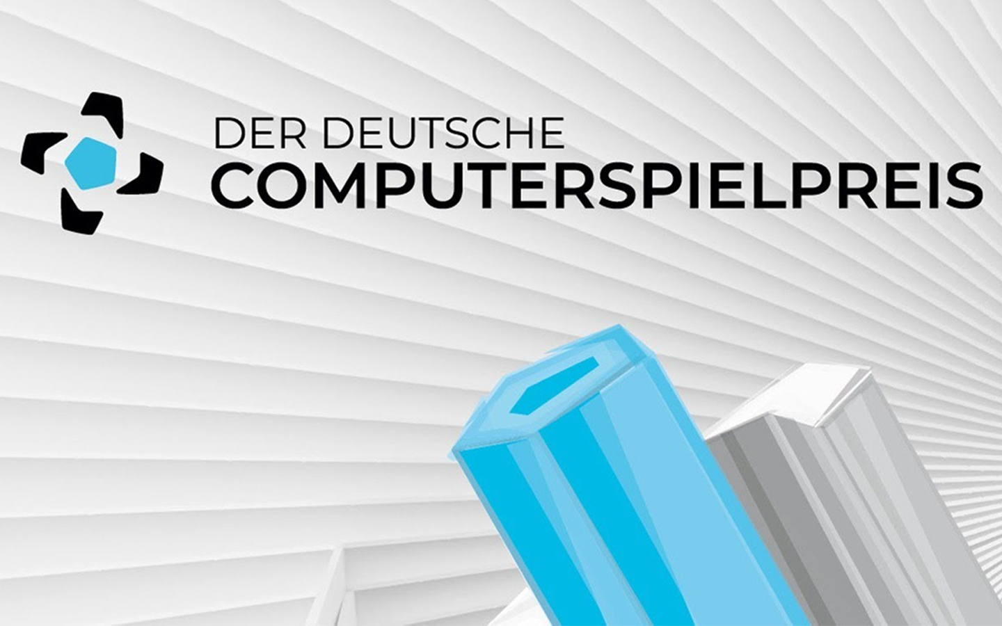 Logo Deutscher Computerspielpreis