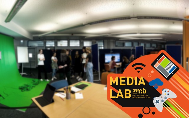 MediaLab GamesLab Digitales Klassenzimmer 