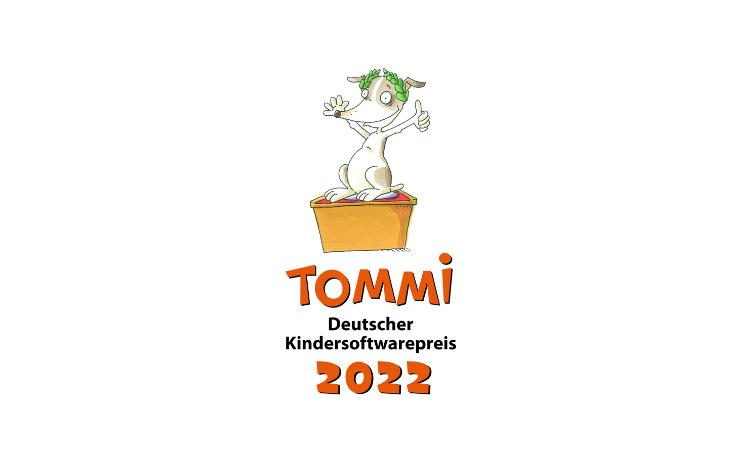 TOMMI Deutscher Kindersoftwarepreis 2022