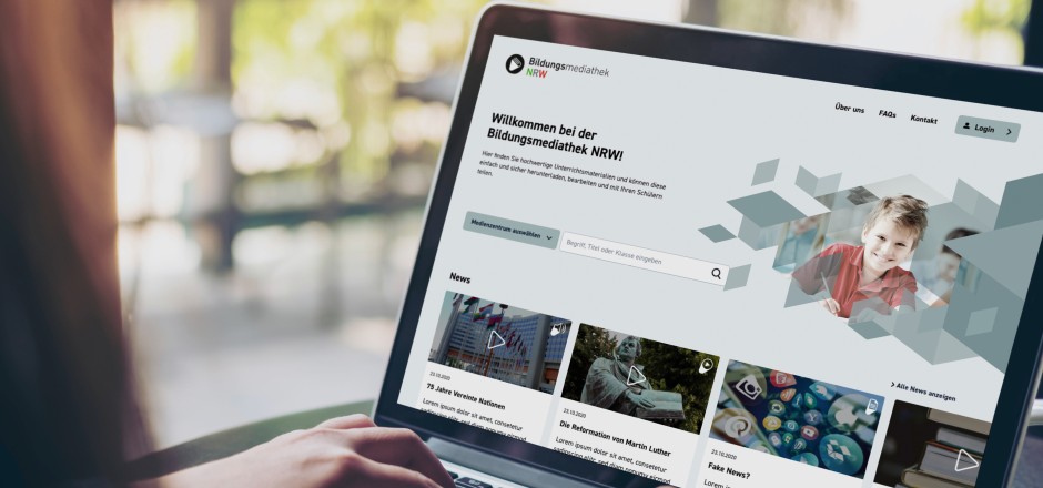 Bild: Shutterstock | Farknot Architect Bildungsmediathek NRW