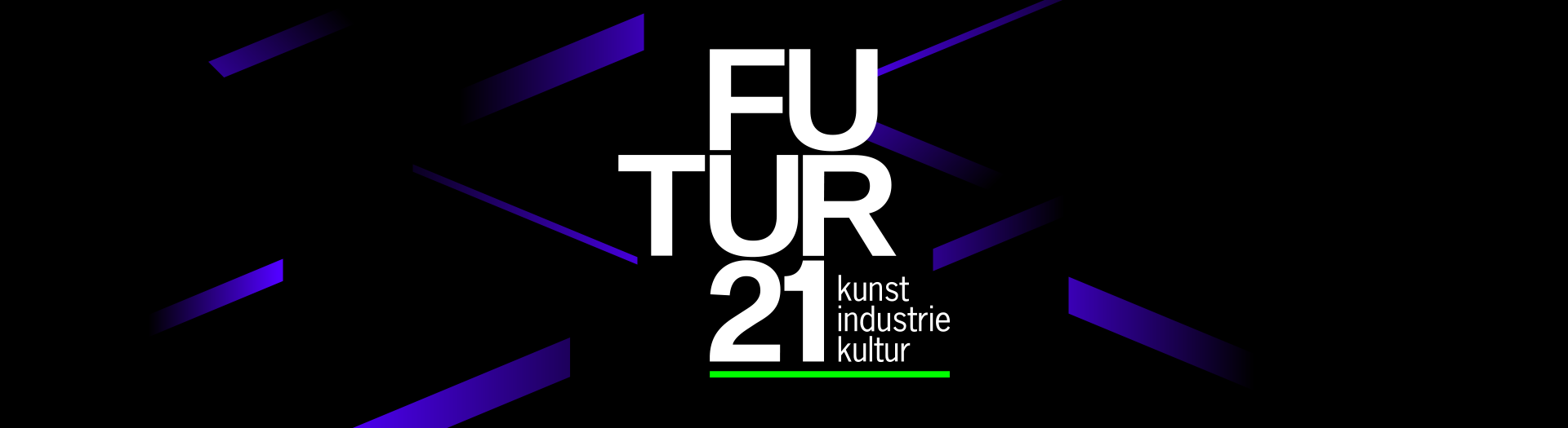 Schriftzug Futur21