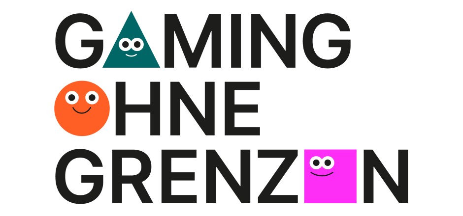 Logo Gaming ohne Grenzen