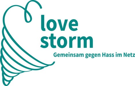 Logo Love Storm