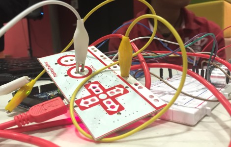 Makey Makey Platine