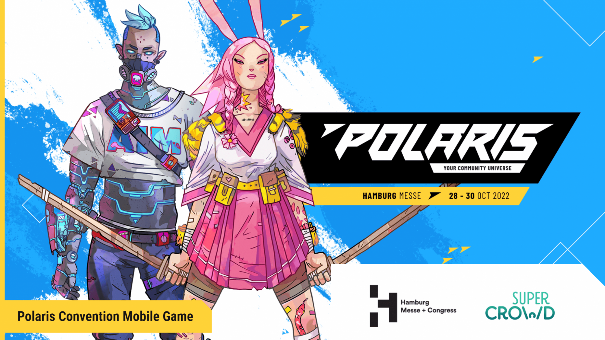 Screenshot Polaris