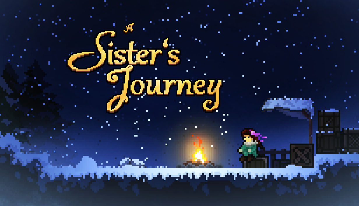 Screenshot Sisters Journey