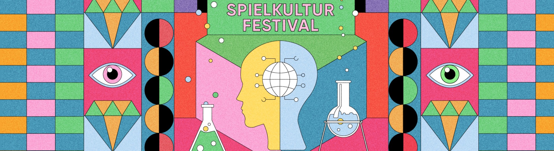Logo Spielkulturfestival