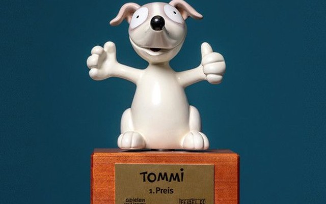 TOMMI Mäuse