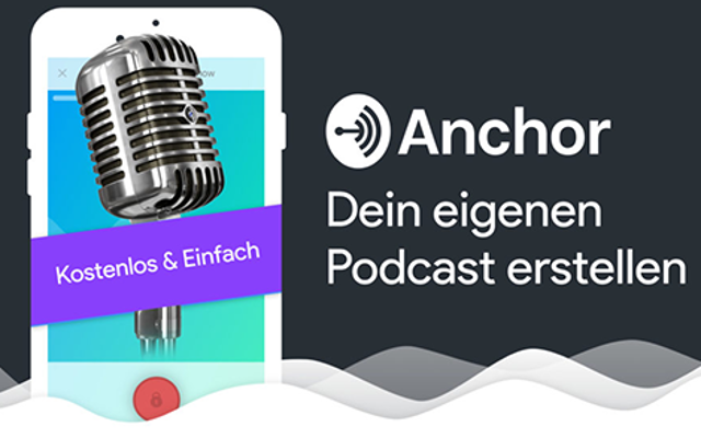 Podcast selber machen