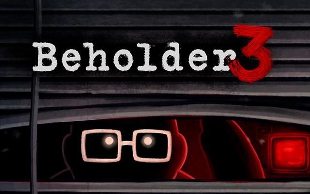 Titelbild Beholder 3
