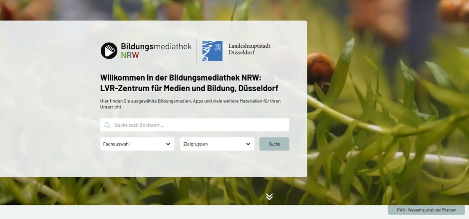 Visual "Erklärfilmwettbewerb" mit Filmklappe und Überschrift