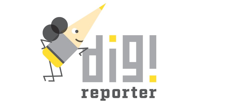 Das Logo der digi.reporter