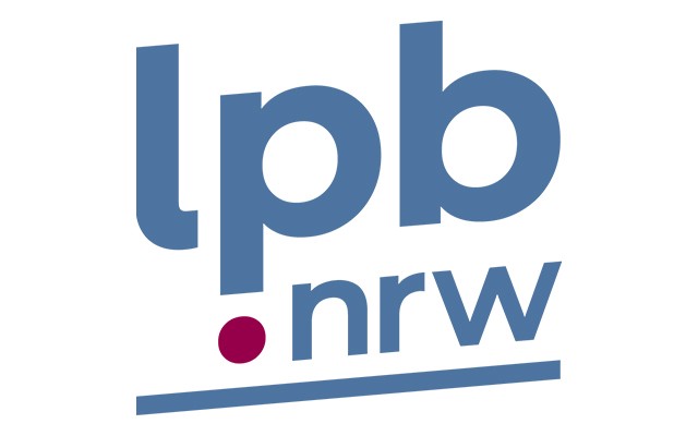 Logo Landeszentrale für politische Bildung NRW
