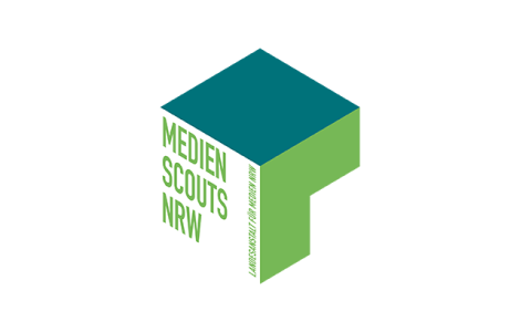 Logo Medienscouts NRW