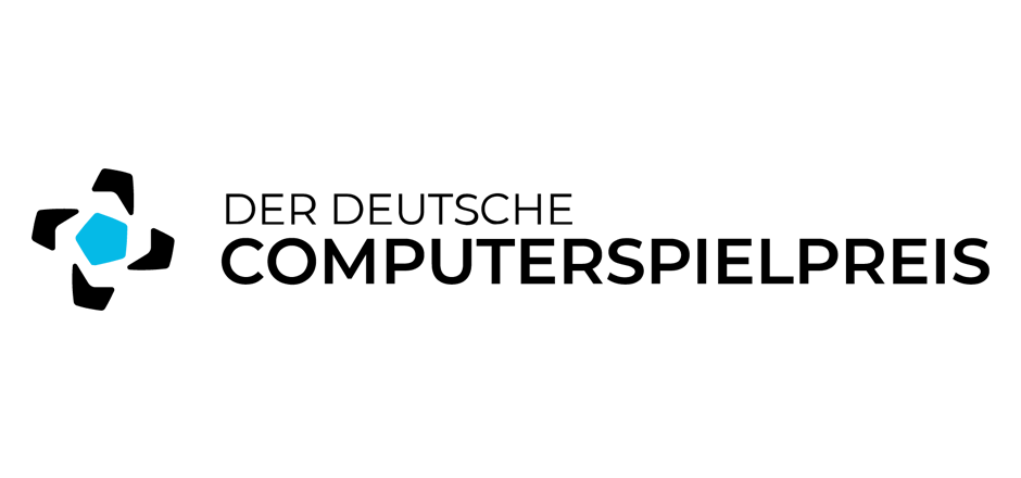 Logo Deutscher Computerspielpreis