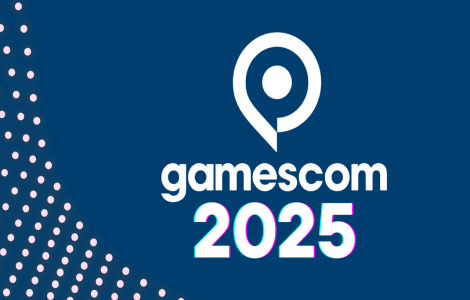 Logo Gamescom 2025