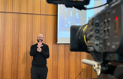 Rückblick auf die Gedenkveranstaltung