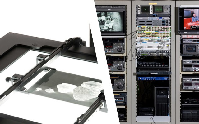 Digitalisierungszentrum Medien