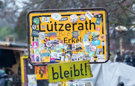 Räumung Lützerath