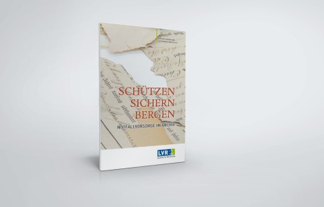 Coverbild - Schützen, Sichern, Bergen