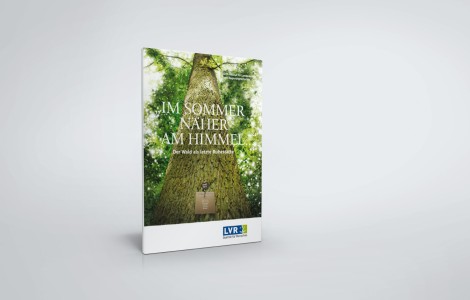 Coverbild - Im Sommer näher am Himmel