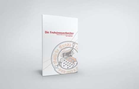 Coverbild - Die Frohsinnverbreiter