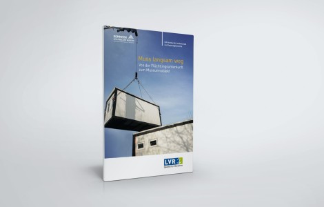 Coverbild - Muss langsam weg