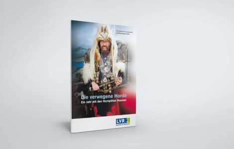 Coverbild - Die verwegene Horde