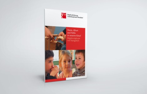 Coverbild - Marie, Pablo und Albert in unseren Kitas?
