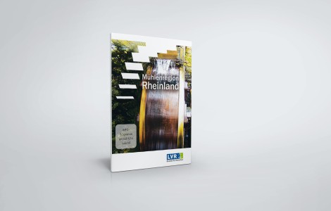 Coverbild - Mühlenregion Rheinland