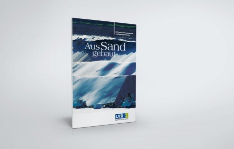Coverbild - Aus Sand gebaut