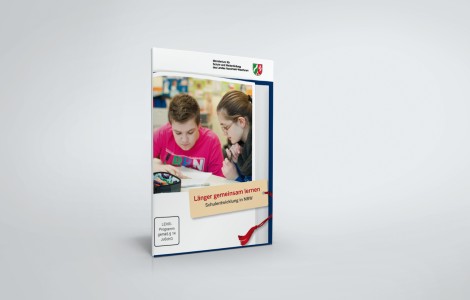 Coverbild - Länger gemeinsam Lernen