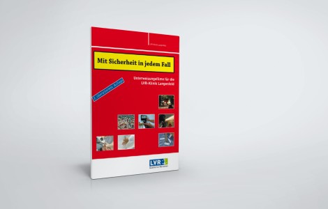 Coverbild - Mit Sicherheit in jedem Fall