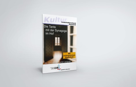 Coverbild - Die Tante mit der Synagoge