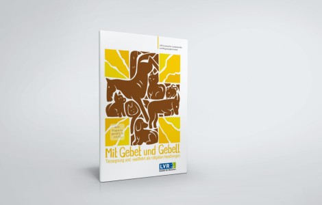 Coverbild - Mit Gebet und Gebell