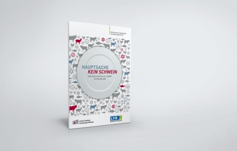 Coverbild - Hauptsache kein Schwein