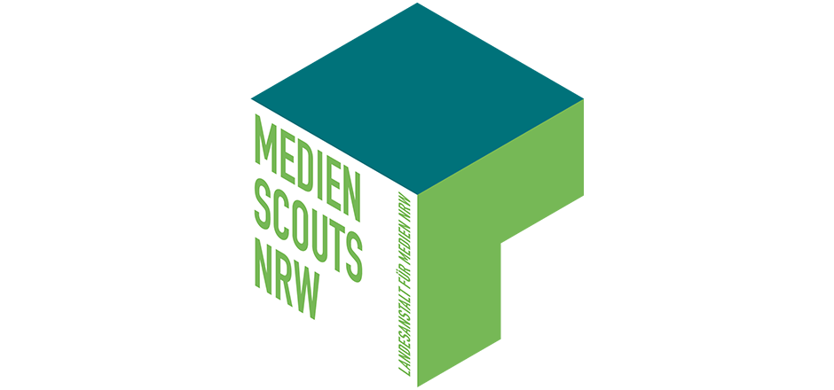 Logo Medienscouts